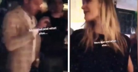 SAD JE GOTOVO, ISPLIVAO ZAJEDNIČKI SNIMAK DUŠKA TOŠIĆA I LJUBAVNICE: Snimili su ih u klubu, POGLEDAJTE ŠTA RADE (VIDEO)