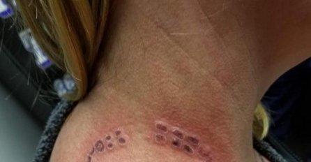 OBJAVILA JE OVU SLIKU I ZAPREPASTILA LJUDE: Za kakvog monstruma si ti udata?! (FOTO)