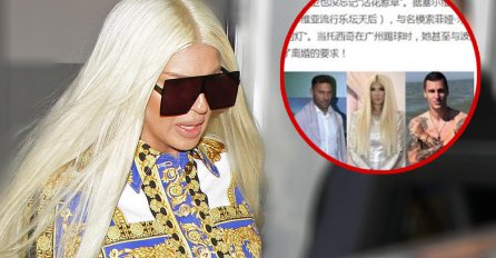 SADA JE OZBILJNO, MEDIJI U KINI BRUJE O RAZVODU KARLEUŠE I TOŠIĆA: Spominju i drugu Srpkinju, TEK SLIJEDI NAJVEĆI HAOS!