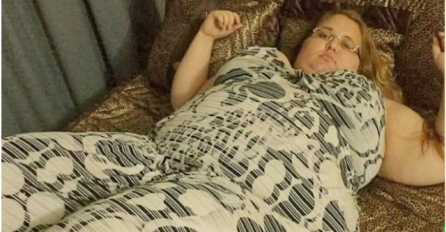 OVAKO JE IZGLEDALA PRIJE OSAM GODINA: Kada vidite kako danas izgleda ostat ćete bez teksta, OVO NIJE MOGUĆE!