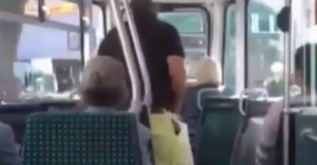 KADA BALKANCI ODU U ŠVICARSKU: Javila se na telefonski poziv u tramvaju, svi ostali U ŠOKU