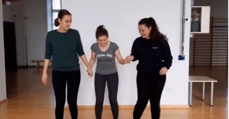 URNEBESNO: Tri Slavonke snimile su video u kojemu oponašaju sve tipove ljudi u kolu