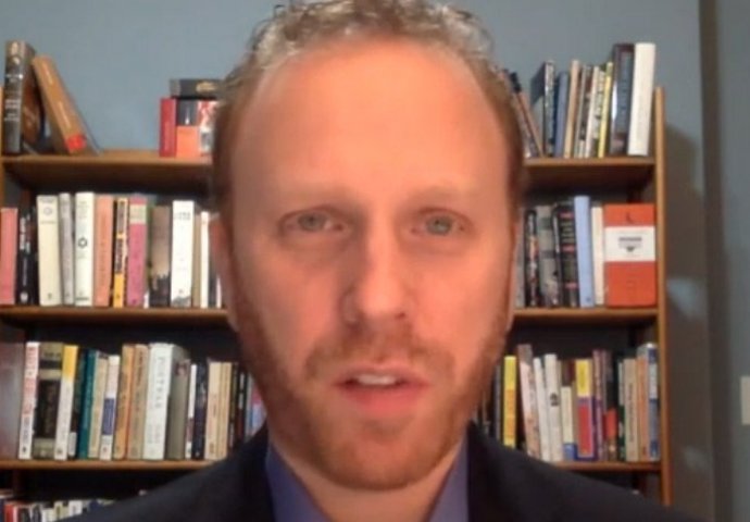 NOVINAR MAX BLUMENTHAL ANALIZIRA MOGUĆNOST IZBIJANJA GRAĐANSKOG RATA U VENEZUELI: "Postoji opasnost od vojne invazije"