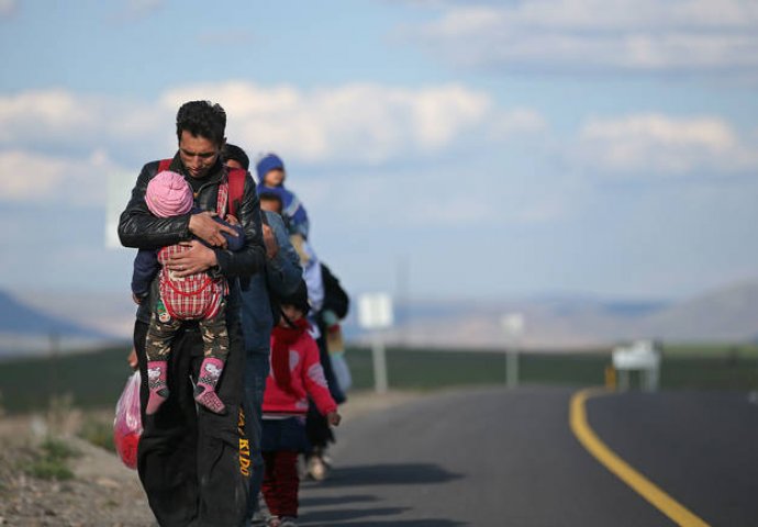 UNHCR: Političari podstiču strah prema izbjeglicama u Evropi