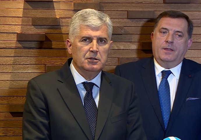 PORTAL "ISTRAGA" OTKRIVA NOVI SKANDAL: Sattler stao uz Dodika i Čovića i udovoljio OVIM ZAHTJEVIMA