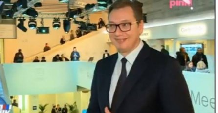 SRBI PLAČU OD SMIJEHA: Vučića pitali za komentar o ruskoj novinarki koja ga je nahvalila, evo kako je reagovao