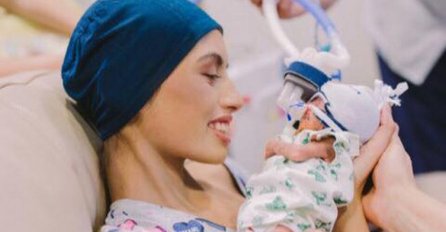 Tužna sudbina  djevojke iz Australije: Prekinula liječenje leukemije da bi rodila sina 