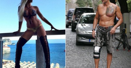 ČEDI JOVANOVIĆU POKAZALI JELENINE SLIKE, PA DAO HIT KOMENTAR: Duško će poludjeti kad ovo vidi!