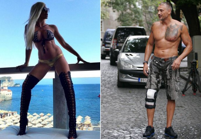 ČEDI JOVANOVIĆU POKAZALI JELENINE SLIKE, PA DAO HIT KOMENTAR: Duško će poludjeti kad ovo vidi!