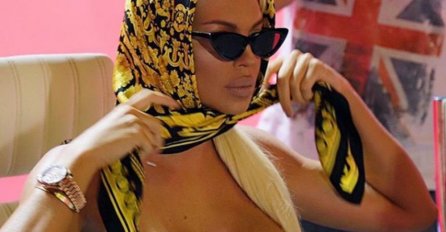 JELENA KARLEUŠA OBJAVILA BRUTALNU PRIJETNJU NA INSTAGRAMU: Ovo je zastrašujuće, EVO ŠTA PLANIRA URADITI!