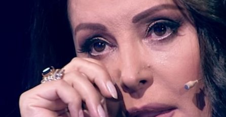 DRAGANA MIRKOVIĆ NEUTJEŠNA, NE MOŽE ZAUSTAVITI SUZE: "Više ga nema, mog dragog više nema" (FOTO)