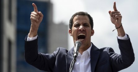 Guaido odbio pregovarati s Madurom