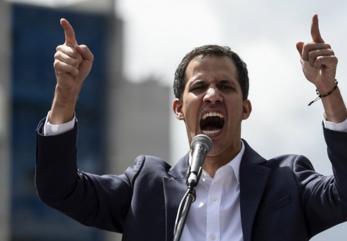 Guaido odbio pregovarati s Madurom