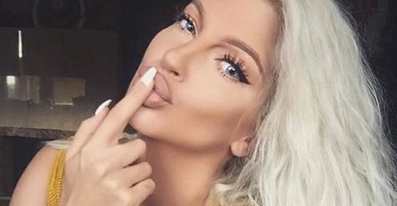 OPET PRAVI SKANDALE! PRVI NASTUP POSLE SMRTI MAJKE BAŠ NA USKRS: Gu*ila se i mešala u mrežastim čarapama A ONDA...