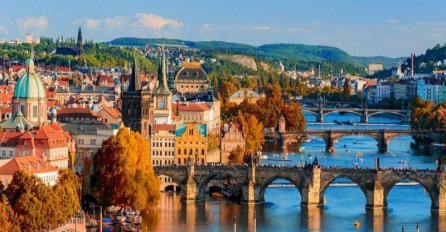 Galileo travel Vas vodi u posjetu jednoj od najpopularnijih europskih destinacija - PRAG