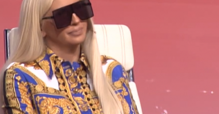 PRVO POJAVLJIVANJE NAKON AFERE: Pogledajte Jelenu u "Zvezdama Granda"! Napeta je kao na iglama, bijes samo što ne iskalira