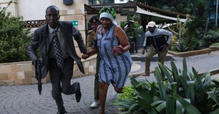 U eksploziji u centru Nairobija povrijeđene dvije osobe