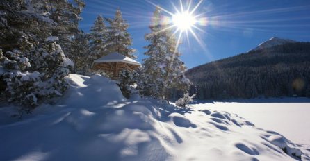 Jutarnji nedjeljni mraz zamijenit će ugodnije temperature, danas i do 10 stepeni