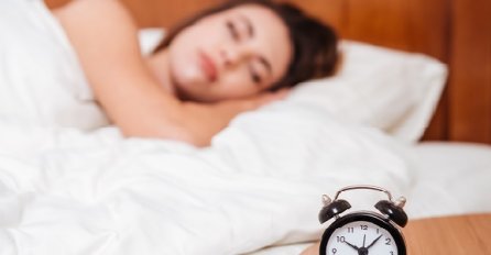 DOBRO JE ZNATI: Ova tri trika pomoći će vam da zaspite u roku od 10, 60 i 120 sekundi