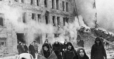 Njemačka Rusiji donirala 12 miliona eura na godišnjicu opsade Lenjingrada