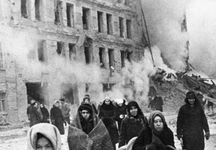 Njemačka Rusiji donirala 12 miliona eura na godišnjicu opsade Lenjingrada