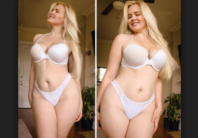 STOMAK JOJ JE BIO TAKO VELIK, DA SU SVI MISLILI DA JE TRUDNA: Probala je ovaj čudesni recept od samo tri sastojka i PREPOLOVILA SE