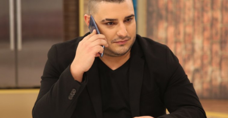 ZAPREPASTIO SVE! DARKO LAZIĆ OHLADIO GLAVU: Pjevač napravio drastičnu PROMJENU! (FOTO)