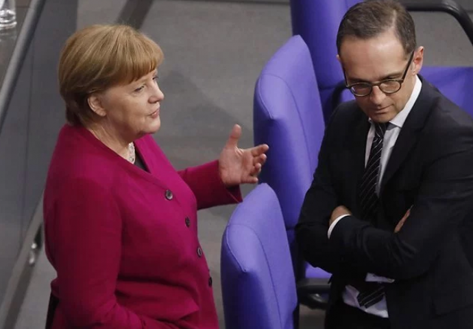 Merkel i Maas upozoravaju na porast antisemitizma