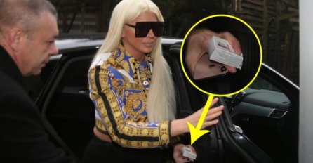 ZGROZILI SU SE KAD SU VIDJELI OVO: Evo koje lijekove je Karleuša pila na snimanju Zvezda Granda (FOTO) (VIDEO)