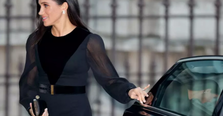 Meghan više ne smije sama zatvarati vrata auta, a kad čujete razlog SLEDIT ĆE VAM SE KRV U ŽILAMA
