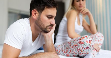 ''Mislim da me žena vara jer  svaku noć dolazi kasno kući ''