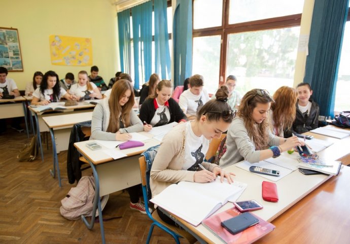 U Federaciji BiH počelo drugo školsko polugodište