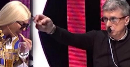 SAŠA NA POLOVINI SNIMANJA ZG UPITAO KARLEUŠU NEŠTO ŠTO NIKO NIJE OČEKIVAO: Nakon minutu šutnje, USLIJEDIO JE HAOS! (FOTO)