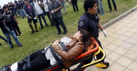 Urušio se hotel u kojem se održavala svadba u Peruu, poginulo 13 osoba