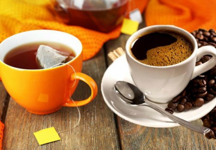Pijete li kafu ili čaj? Vaš izbor dosta govori o vama!