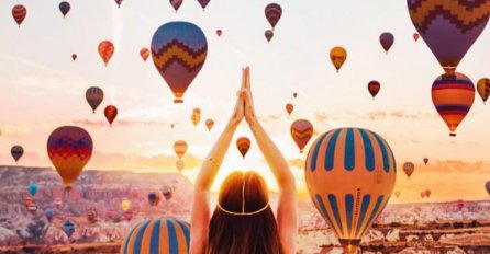 KAPADOKIJA: Sa CityDeal-om posjetite bajkoviti krajolik i otkrijte tajnovite podzemne gradove...