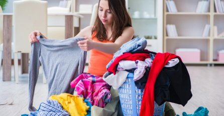 TRIKOVI ZLATA VRIJEDNI: Kako spriječiti skupljanje i rastezanje omiljene odjeće?  