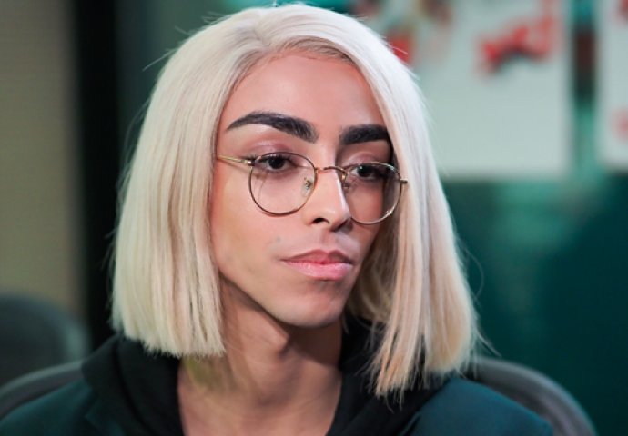 OVO JOŠ NIJE VIĐENO: Francusku će na Eurosongu predstavljati transseksualac Bilal Hassani!