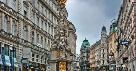 Biss Tours nudi Vam povratnu kartu za Beč po super cijeni!