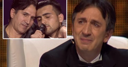 RASPLAKAO SRBIJU: Žena ga je ostavila kad je sin imao 7 mjeseci, a sada se ON pridružio na sceni! SUZE LIJU SVIMA (VIDEO)