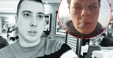 "VOLIO JE ŽIVOT I IMAO VELIKE PLANOVE, A MONSTRUM GA UBI IZ HIRA": Potresna ispovijest prijatelja ubijenog studenta Miloša 