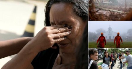 Broj mrtvih nakon pucanja brane porastao je na 60, 300 nestalih