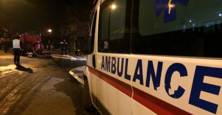 TRAGEDIJA U TREBINJU: U eksploziji poginuli otac i sin