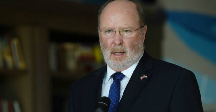 Ambasador SAD-a: Plenkoviću sam dao dokument o prodaji F-16