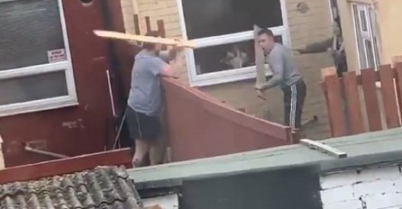 OVAJ VIDEO PREGLEDALO JE VIŠE OD 7 MILIONA LJUDI: Kada vidite šta rade  komšije neće vam biti dobro 