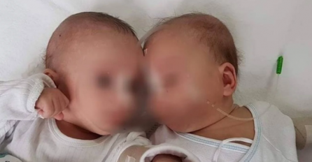BOLNICA STRAVE: Oglasila se majka blizanaca čije su fotografije potresle region