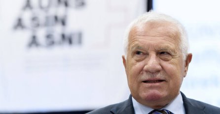 Klaus: Opasnost podjele EU na istok i zapad