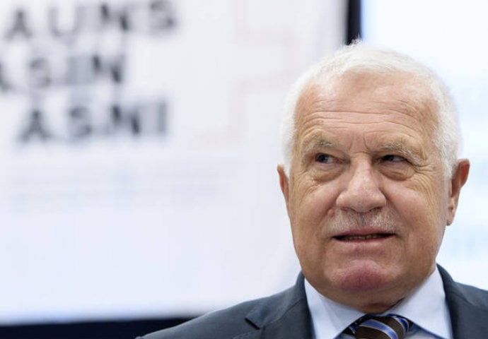 Klaus: Opasnost podjele EU na istok i zapad