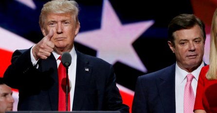 Odgođena presuda šefu bivše Trumpove kampanje