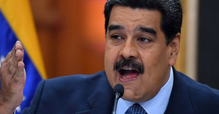 Nikolas Maduro: SAD žele da ukradu naftu Venecuele